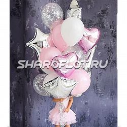 Букет из шаров №138