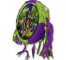 Пиньята Круг Черепашки Ниндзя 