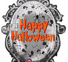 Шар Зеркало Helloween 60см