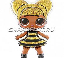 Шар Лол Королева пчел 80см