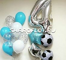 Шары на 4 года №19