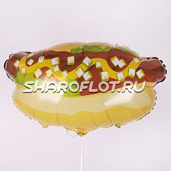 Шар Хот Дог 50см