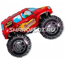 Шар Машина Биг фут 75 см