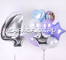 Набор на 4 года Холодное сердце