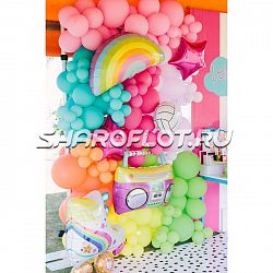 Красочный взрыв