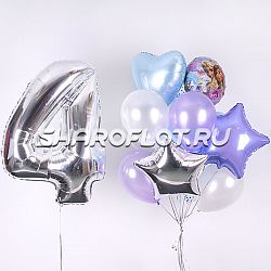 Набор на 4 года Холодное сердце