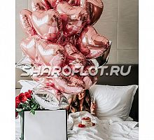 Связка шаров для любимой женщины