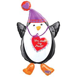 Пингвин You Mell My Heart 70см