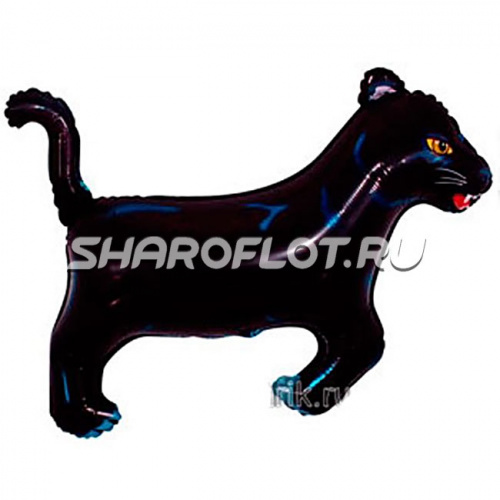 Шар Пантера 80см