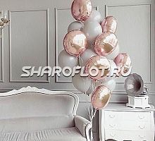 Букет из шаров №083