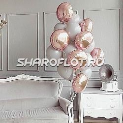 Букет из шаров №083