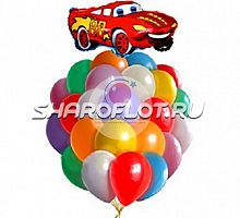 Сет Шарики ассорти и Молния