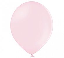 Шар Макарунс Розовый 30см