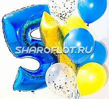 Шары на 5 лет №29
