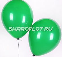 Шар Зеленый Кристал 30см