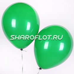 Шар Зеленый Кристал 30см