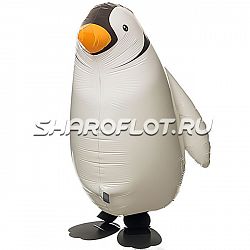 Ходячий шар Пингвин 55см