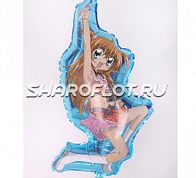 Шар Аниме 70см