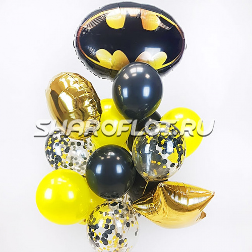 Букет Бэтмен