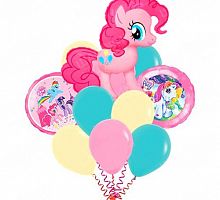 Букет Мой маленький нежный Пони