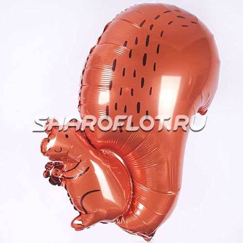 Шар Белка 60см