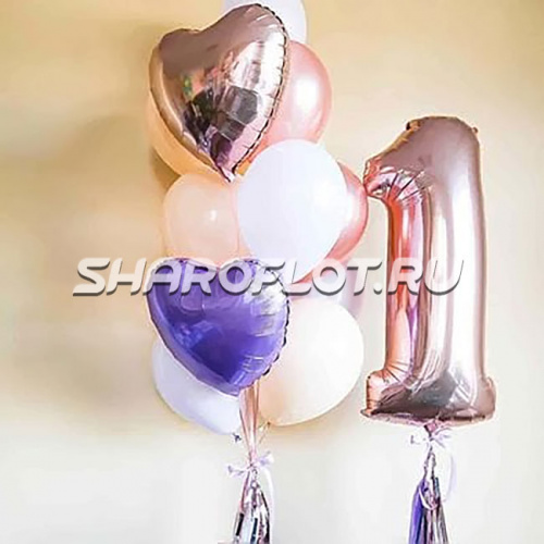 Композиция на годик №79