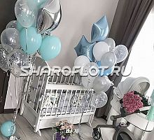 Шарики для юного мужчины