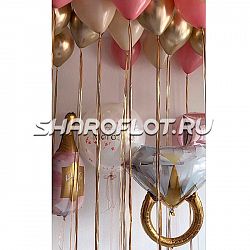 Шикарный девичник