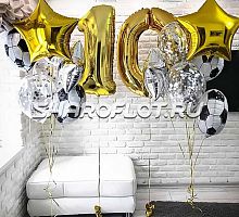Шары на 10 лет №24