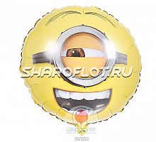 Шар Миньон круг 40см