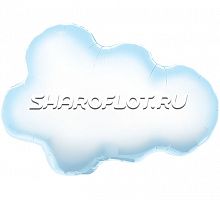 Шар Облако 70см