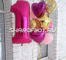 Композиция на годик №86