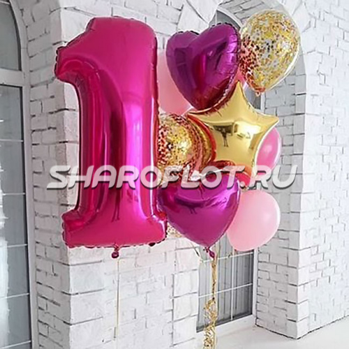 Композиция на годик №86 Композиция на годик №86