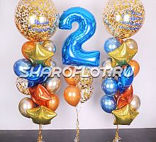 Украшение Мальчику на 2 года