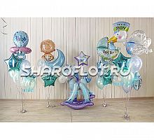 Украшение комнаты для мальчика