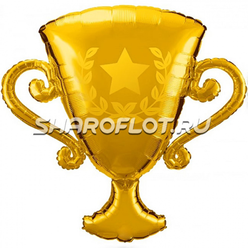 Шар Кубок чемпиона 100см