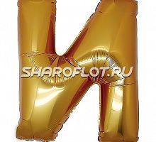 Шар Русская буква И 85см