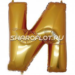 Шар Русская буква И 85см