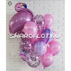 Букет из шаров №067