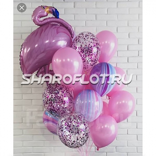 Букет из шаров №067 Букет из шаров №067