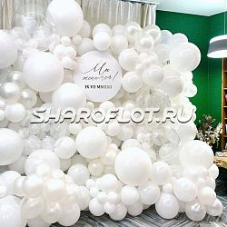 Белоснежная фотозона