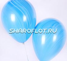 Шарик Агат Синий 30см