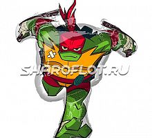 Шар Черепашка Рафаэль 80см