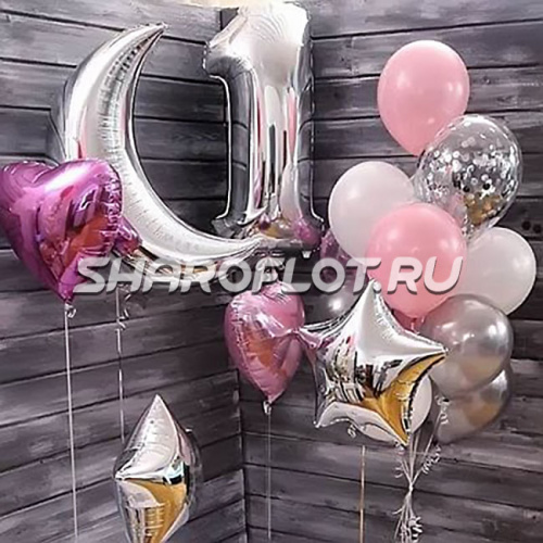 Композиция на годик №34