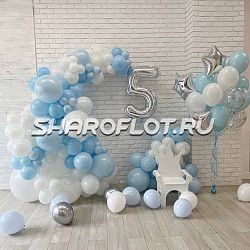 Фотозона Небесная радость