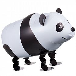 Ходячий шар «Панда» 76см