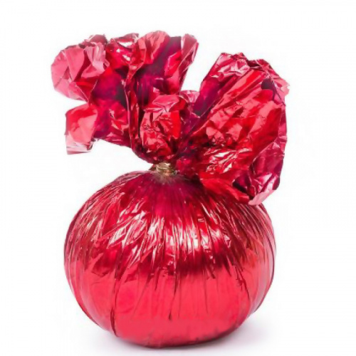Грузик для шаров в фольге Красный