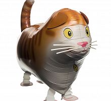 Ходячий шар Кот 50см