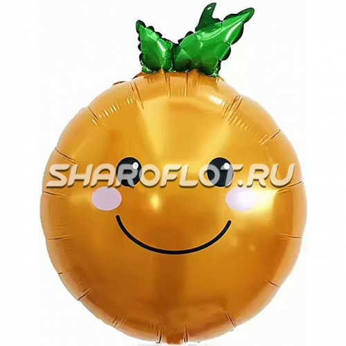 Шар Мандарин 65см