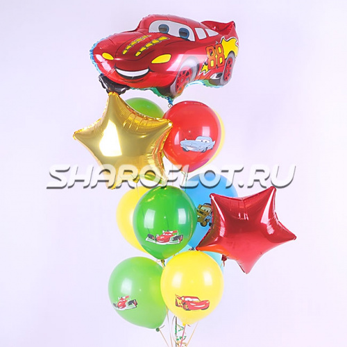 Фонтан Тачки